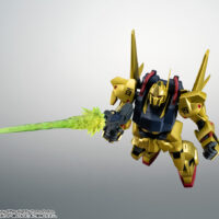 ROBOT魂 <SIDE MS> MSN-00100 百式 Ver. A.N.I.M.E. 4573102676689
