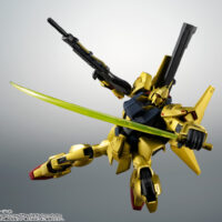 ROBOT魂 <SIDE MS> MSN-00100 百式 Ver. A.N.I.M.E. 4573102676689