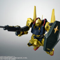 ROBOT魂 <SIDE MS> MSN-00100 百式 Ver. A.N.I.M.E. 4573102676689