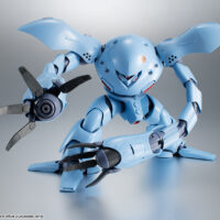 ROBOT魂 <SIDE MS> MSM-03C ハイゴッグ Ver. A.N.I.M.E. 4573102687814 公式画像1