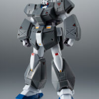 ROBOT魂 <SIDE MS> RX-78NT-1 ガンダムNT-1&チョバム・アーマー Ver. A.N.I.M.E. 4573102693204 公式画像1