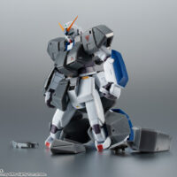 ROBOT魂 <SIDE MS> RX-78NT-1 ガンダムNT-1&チョバム・アーマー Ver. A.N.I.M.E. 4573102693204