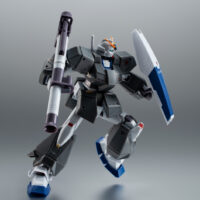 ROBOT魂 <SIDE MS> RX-78NT-1 ガンダムNT-1&チョバム・アーマー Ver. A.N.I.M.E. 4573102693204