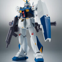 ROBOT魂 <SIDE MS> RX-78NT-1 ガンダムNT-1&チョバム・アーマー Ver. A.N.I.M.E. 4573102693204