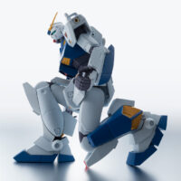 ROBOT魂 <SIDE MS> RX-78NT-1 ガンダムNT-1&チョバム・アーマー Ver. A.N.I.M.E. 4573102693204
