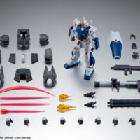 ROBOT魂 <SIDE MS> RX-78NT-1 ガンダムNT-1&チョバム・アーマー Ver. A.N.I.M.E. 4573102693204