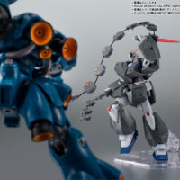 ROBOT魂 <SIDE MS> RX-78NT-1 ガンダムNT-1&チョバム・アーマー Ver. A.N.I.M.E. 4573102693204