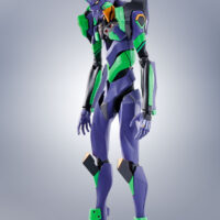 ROBOT魂 <SIDE EVA> エヴァンゲリオン初号機+カシウスの槍(リニューアルカラーエディション) 4573102693259