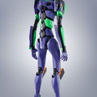 ROBOT魂 <SIDE EVA> エヴァンゲリオン初号機+カシウスの槍(リニューアルカラーエディション) 4573102693259