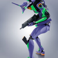 ROBOT魂 <SIDE EVA> エヴァンゲリオン初号機+カシウスの槍(リニューアルカラーエディション) 4573102693259