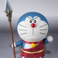 ROBOT魂 ドラえもん DORAEMON THE MOVIE 2016 4549660038245 公式画像1