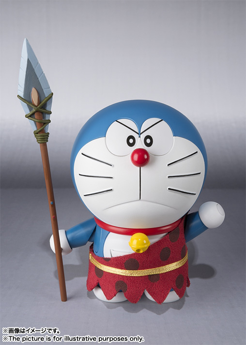 ROBOT魂 ドラえもん DORAEMON THE MOVIE 2016 4549660038245