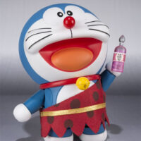 ROBOT魂 ドラえもん DORAEMON THE MOVIE 2016 4549660038245