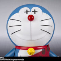 ROBOT魂 ドラえもん DORAEMON THE MOVIE 2016 4549660038245