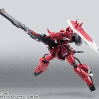 ROBOT魂 <SIDE MS> ガナーザクウォーリア(ルナマリア機) 4549660040750 公式画像1