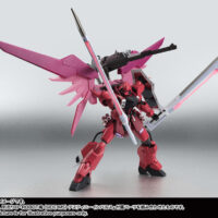 ROBOT魂 <SIDE MS> ガナーザクウォーリア(ルナマリア機) 4549660040750