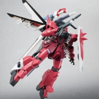 ROBOT魂 <SIDE MS> ガナーザクウォーリア(ルナマリア機) 4549660040750