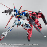 ROBOT魂 <SIDE MS> ガナーザクウォーリア(ルナマリア機) 4549660040750
