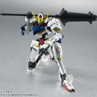 ROBOT魂 <SIDE MS> ガンダムバルバトス 4549660041108