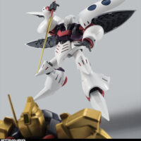 ROBOT魂 <SIDE MS> キュベレイ 4549660052159