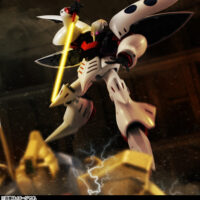 ROBOT魂 <SIDE MS> キュベレイ 4549660052159