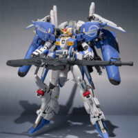 METAL ROBOT魂 (Ka signature) <SIDE MS> Ex-Sガンダム 4549660062462 公式画像1