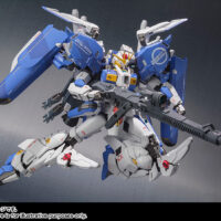 METAL ROBOT魂 (Ka signature) <SIDE MS> Ex-Sガンダム 4549660062462