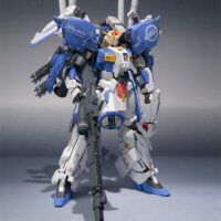 METAL ROBOT魂 (Ka signature) <SIDE MS> Ex-Sガンダム 4549660062462