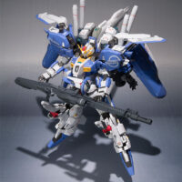 METAL ROBOT魂 (Ka signature) <SIDE MS> Ex-Sガンダム 4549660062462