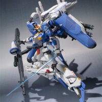 METAL ROBOT魂 (Ka signature) <SIDE MS> Ex-Sガンダム 4549660062462
