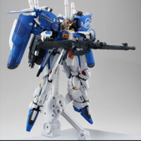 METAL ROBOT魂 (Ka signature) <SIDE MS> Ex-Sガンダム 4549660062462