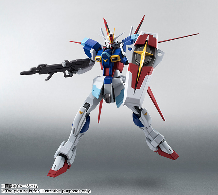 ROBOT魂 <SIDE MS> フォースインパルスガンダム 4549660062998