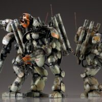 海洋堂 ARTPLA マシーネンクリーガー ファイナルフントセット&ジェリ缶おじさん 4537807190598