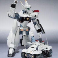ROBOT魂 <SIDE LABOR> イングラム1号機 4549660079538 公式画像1