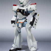 ROBOT魂 <SIDE LABOR> イングラム1号機 4549660079538