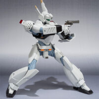 ROBOT魂 <SIDE LABOR> イングラム1号機 4549660079538
