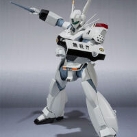 ROBOT魂 <SIDE LABOR> イングラム1号機 4549660079538