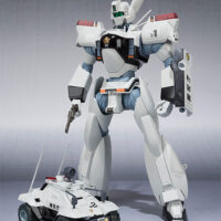 ROBOT魂 <SIDE LABOR> イングラム1号機 4549660079538