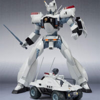 ROBOT魂 <SIDE LABOR> イングラム1号機 4549660079538