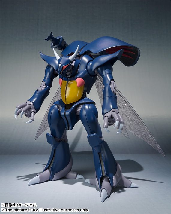 ROBOT魂 <SIDE AB> ボゾン 4549660079569