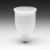 ウェーブ エアブラシ用軽量塗料カップ60cc 4943209382422 公式画像1