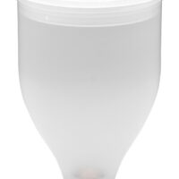 ウェーブ エアブラシ用軽量塗料カップ60cc 4943209382422