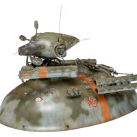 ウェーブ マシーネンクリーガー SK362 R6/N Panzer Spahwagen シュトゥルムフォーゲル  4943209470600 公式画像1