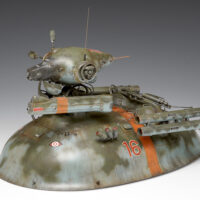 ウェーブ マシーネンクリーガー SK362 R6/N Panzer Spahwagen シュトゥルムフォーゲル  4943209470600