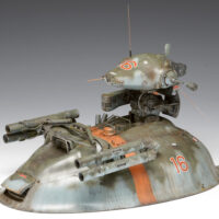 ウェーブ マシーネンクリーガー SK362 R6/N Panzer Spahwagen シュトゥルムフォーゲル  4943209470600