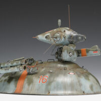 ウェーブ マシーネンクリーガー SK362 R6/N Panzer Spahwagen シュトゥルムフォーゲル  4943209470600