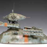 ウェーブ マシーネンクリーガー SK362 R6/N Panzer Spahwagen シュトゥルムフォーゲル  4943209470600