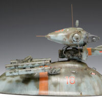 ウェーブ マシーネンクリーガー SK362 R6/N Panzer Spahwagen シュトゥルムフォーゲル  4943209470600