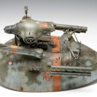 ウェーブ マシーネンクリーガー SK362 R6/N Panzer Spahwagen シュトゥルムフォーゲル  4943209470600