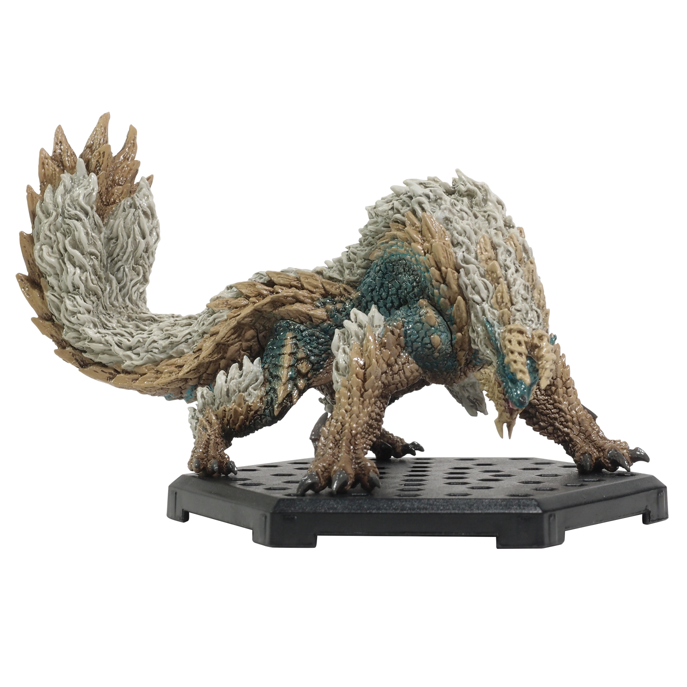 カプコンフィギュアビルダー モンスターハンター 価格